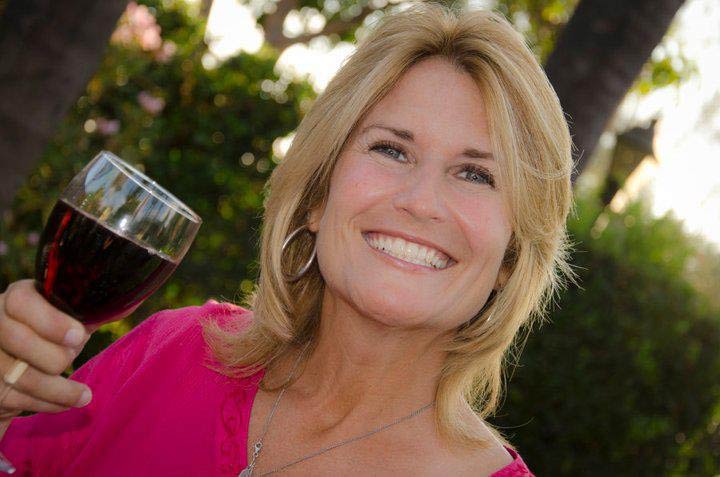 Lisa Dawes, Wine Distributor