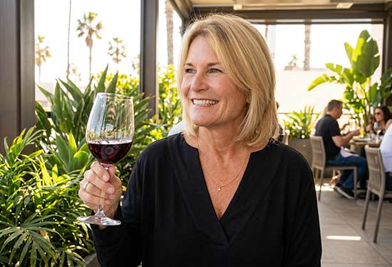 Restaurant beverage program development for a new Los Angeles restaurant opening